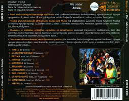 Batanai : Pan-African Music: Vibrant Acoustics Celebrating The Past And Future Of African Ancestral Music (CD, Album)