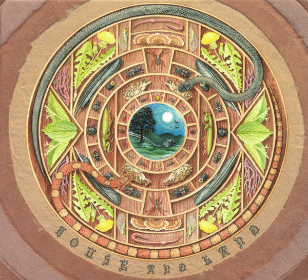 House And Land : House And Land (CD, Album)
