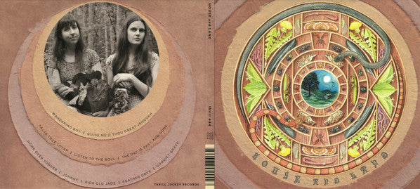 House And Land : House And Land (CD, Album)