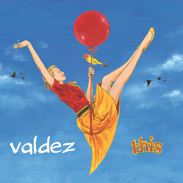 Valdez (8) : This (CD, Album)