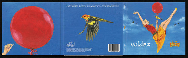 Valdez (8) : This (CD, Album)
