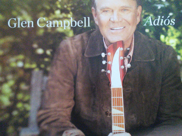 Glen Campbell : Adiós (LP, Album)