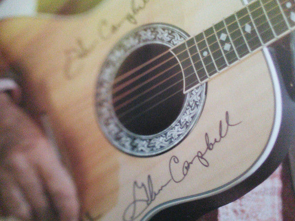 Glen Campbell : Adiós (LP, Album)
