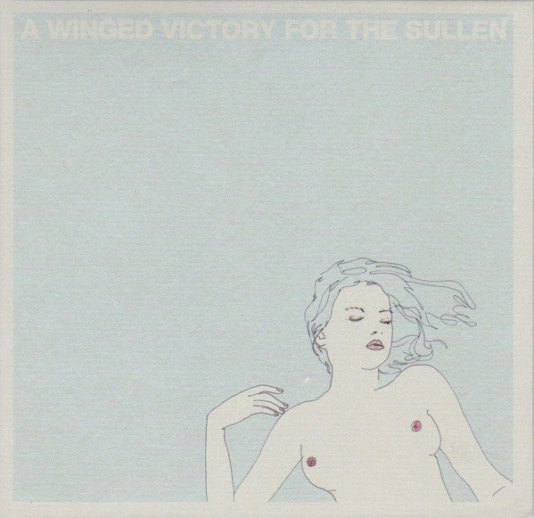 A Winged Victory For The Sullen : A Winged Victory For The Sullen (CD, Album, RP)