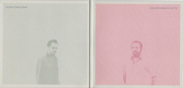 A Winged Victory For The Sullen : A Winged Victory For The Sullen (CD, Album, RP)