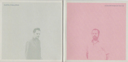 A Winged Victory For The Sullen : A Winged Victory For The Sullen (CD, Album, RP)