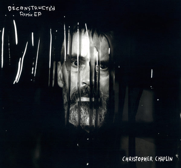 Christopher Chaplin : Deconstructed (Remix EP) (12", EP)