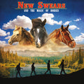 New Swears : And The Magic Of Horses (LP, Ltd, Pur)