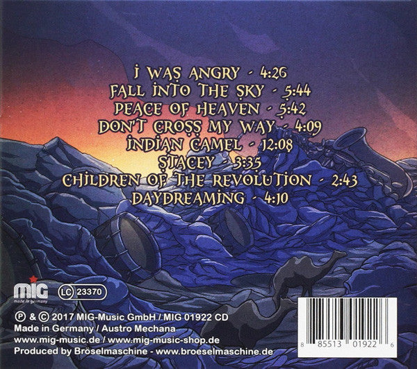 Bröselmaschine : Indian Camel (CD, Album)