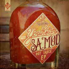 Youthstar : SA.MOD HOT SAUCE (CD, EP)
