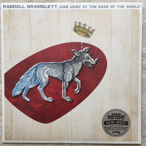 Randall Bramblett : Juke Joint At The Edge Of The World (LP)