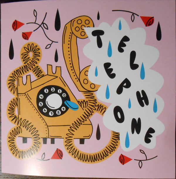 Jessica Hernandez & The Deltas : Telephone (CD, Album)