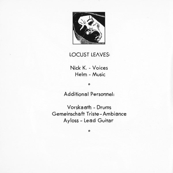 Locust Leaves : A Subtler Kind Of Light (CD, Album)