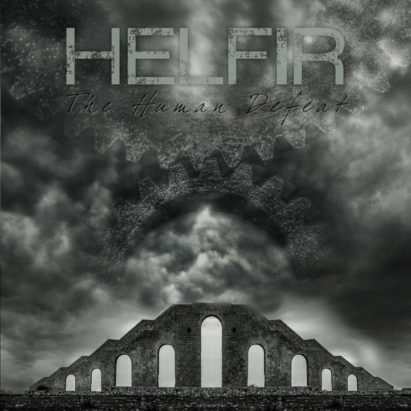 Helfir : The Human Defeat (CD, Album)