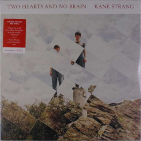 Kane Strang : Two Hearts And No Brain (LP, Album, Ltd, Red)