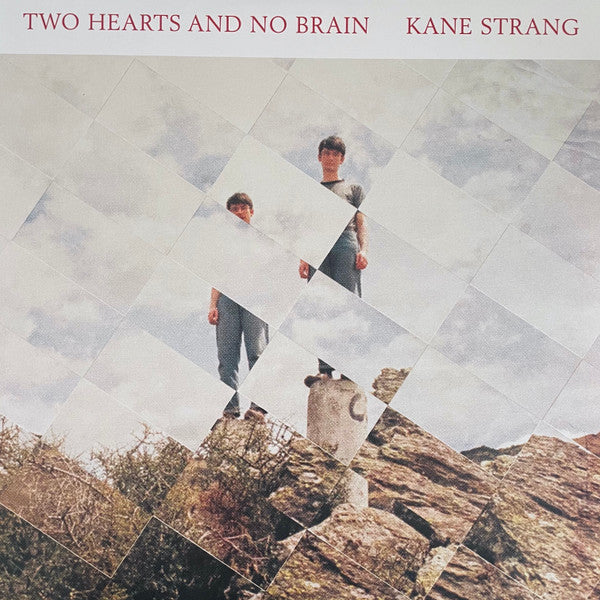 Kane Strang : Two Hearts And No Brain (LP, Album, Ltd, Red)