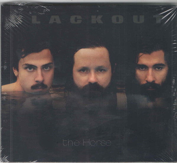 Blackout (37) : The Horse (CD, Album)