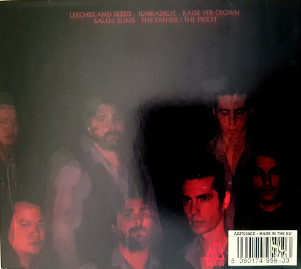 The Icarus Line : Avowed Slavery (CD)