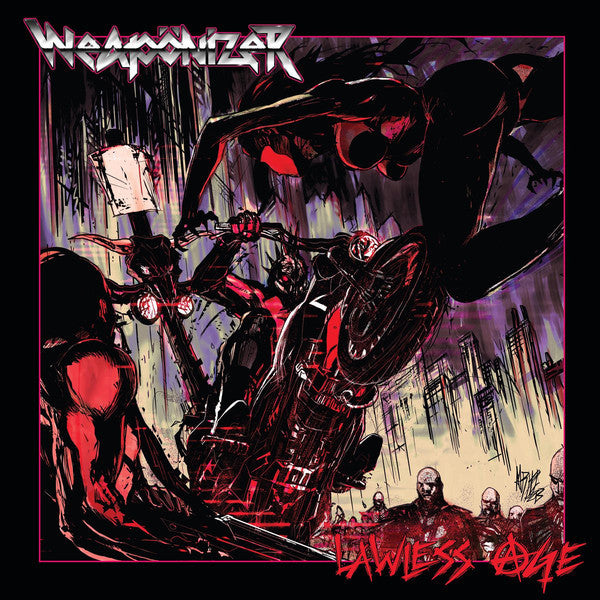 Weapönizer : Lawless Age (CD, Album)