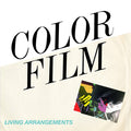 Color Film : Living Arrangements (CD, Album)