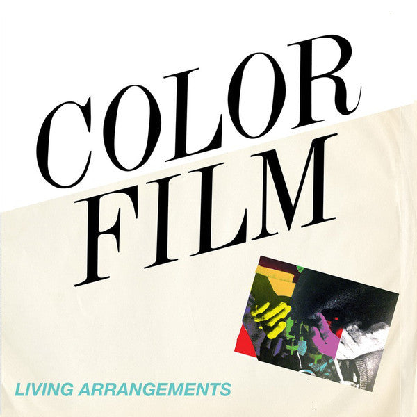 Color Film : Living Arrangements (CD, Album)