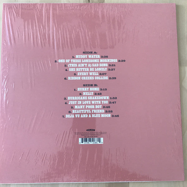The Deslondes : Hurry Home (LP)