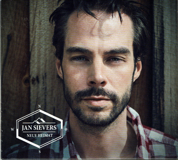 Jan Sievers (3) : Neue Heimat (CD, Album)