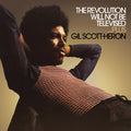 Gil Scott-Heron : The Revolution Will Not Be Televised...Plus (CD, Comp, RE, RM)