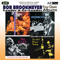Bob Brookmeyer : Leader & Co-Leader Four Classic Albums (CD, Comp)