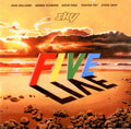 Sky (4) : Sky Five Live (2xCD, Album, RE)