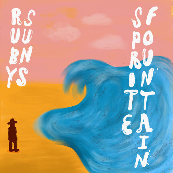 The Ruby Suns : Sprite Fountain (LP, Album, 180)