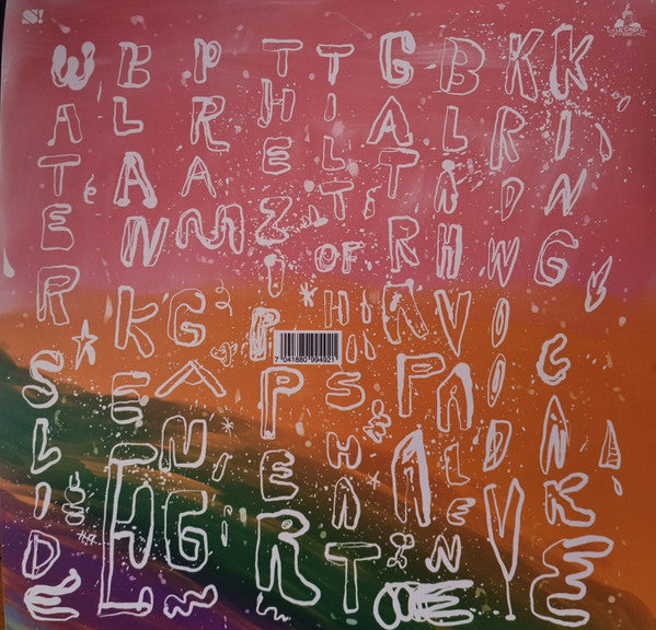 The Ruby Suns : Sprite Fountain (LP, Album, 180)