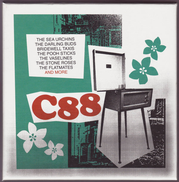 Various : C88 (3xCD + Box, Comp)