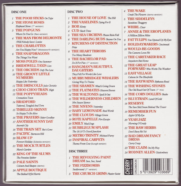 Various : C88 (3xCD + Box, Comp)