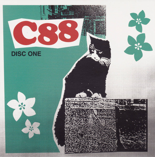 Various : C88 (3xCD + Box, Comp)