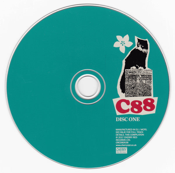 Various : C88 (3xCD + Box, Comp)