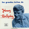 Johnny Hallyday : Los Grandes Exitos De Johnny Hallyday (LP, Comp, RE)