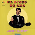 Johnny Hallyday : El Disco De Oro (LP, Comp, Ltd, RE)