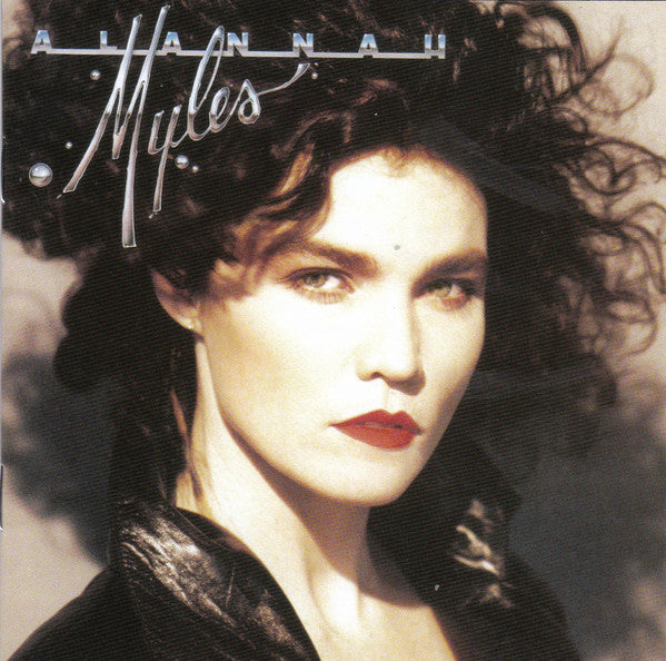 Alannah Myles : Alannah Myles (CD, Album, RE, RM)