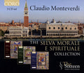 Claudio Monteverdi, The Sixteen, Harry Christophers : The Selva Morale E Spirituale Collection (3xCD, Comp)