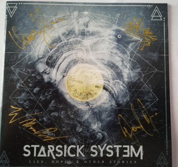 Starsick System : Lies, Hope & other stories (CD, Album)