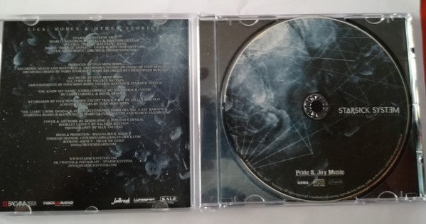 Starsick System : Lies, Hope & other stories (CD, Album)