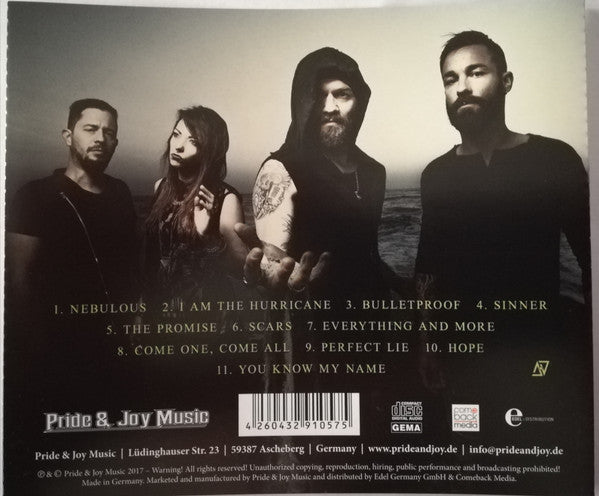 Starsick System : Lies, Hope & other stories (CD, Album)