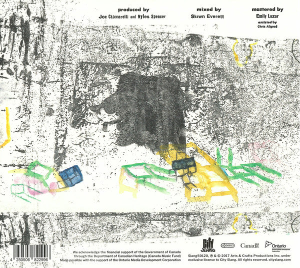 Broken Social Scene : Hug Of Thunder (CD, Album)