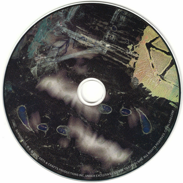 Broken Social Scene : Hug Of Thunder (CD, Album)