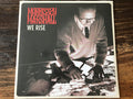 Morrissey & Marshall : We Rise (LP, Album, Whi)