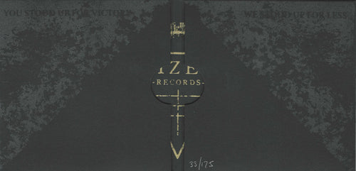 A-Sun Amissa : You Stood Up For Victory, We Stood Up For Less (CD, Album, Ltd, Num, RE)