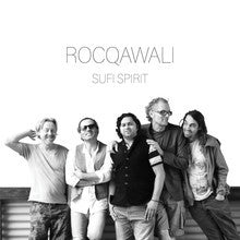 Rocqawali : Sufi Spirit (CD, Album)