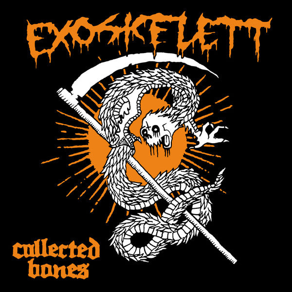 Exoskelett : Collected Bones (CD, Album)