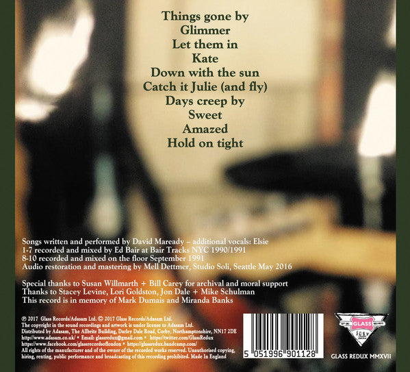 Nothing But Happiness : Retour (CD, Album)